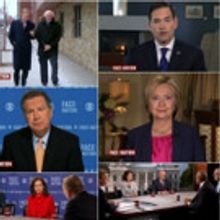 CBS's FACE THE NATION Delivers 4 Million Viewers on 1/17