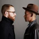 Matt Gould & Griffin Matthews and More Slated for Lincoln Center's American Songbook…