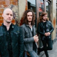 UK Rock Trio Raveneye Sets July U.S. Tour