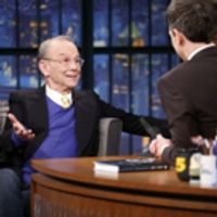 VIDEO: Joel Grey Reveals Bob Fosse Didn't Want Him for CABARET Film Video