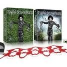 EDWARD SCISSORHANDS 25th Anniversary Edition Comes to Blu-ray & Digital HD Today