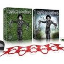 EDWARD SCISSORHANDS 25th Anniversary Edition Comes to Blu-ray & Digital HD Today