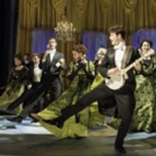 Flash, Bang! HALF A SIXPENCE Extends Again in the West End
