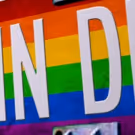 Jason Aaron Goldberg's MAIN DRAG Wins Purple Skies Award