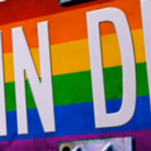 Jason Aaron Goldberg's MAIN DRAG Wins Purple Skies Award
