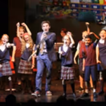 Photo Flash: First Look at SCHOOL OF ROCK Youth Edition at Media Theatre