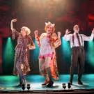 Photo Flash: ANNIE Gets a Makeover in Flashy UK Tour