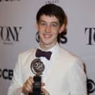 Tony Winner Alex Sharp Will Depart THE CURIOUS INCIDENT OF THE DOG IN THE NIGHT…