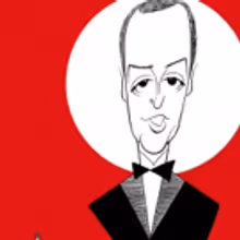 BWW Exclusive: Ken Fallin Draws the Stage - Andrew Lippa