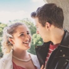 Photo Flash: TYA's CRY-BABY Stars Get into Character at Clark's Elioak Farm