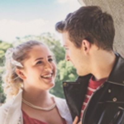 Photo Flash: TYA&#039;s CRY-BABY Stars Get into Character at Clark&#039;s Elioak Farm