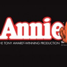 ANNIE Comes to Providence Performing Arts Center Tonight
