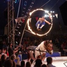 BWW Review: Circus Flora's PASTIME is a Real HIT!