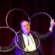 BWW Interview- Charlie Frye (aka 'The Eccentric') Talks Broadway's THE ILLUSIONISTS