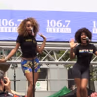 TV: Bryant Park Gets Its Groove On with the Cast of MOTOWN! Video