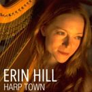 Harpist Erin Hill Releases New Album of Covers