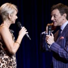 Photo Flash: Crest Theatre Hosts JIM CARUSO'S CAST PARTY