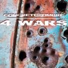 Concrete Timbre Presents World Premiere of 4 WARS