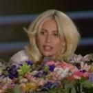 VIDEO: Lady Gaga Sings 'Imagine' at European Games Opening Ceremony