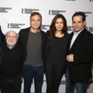 FREEZE FRAME: The Company of Arthur Miller's THE PRICE Meets the Press