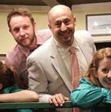 BWW Review: THE LAST PARTY at Finnigan Productions