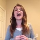 STAGE TUBE: Eleven Can Sing! STRANGER THINGS' Millie Bobby Brown Belts Out DREAMGIRLS