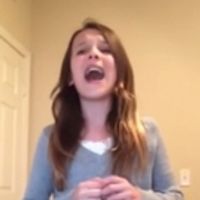 STAGE TUBE: Eleven Can Sing! STRANGER THINGS' Millie Bobby Brown Belts Out DREAMGIRLS Video