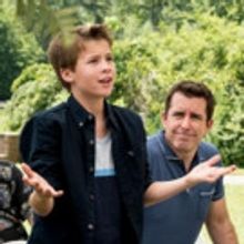 Photo Flash: First Look - Liam Carroll Stars in Upcoming TBS Series THE DETOUR