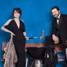 Nick Offerman and Megan Mullally Expose Themselves in EPIX Original Comedy Special…