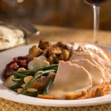 More THANKSGIVING Destinations in NYC
