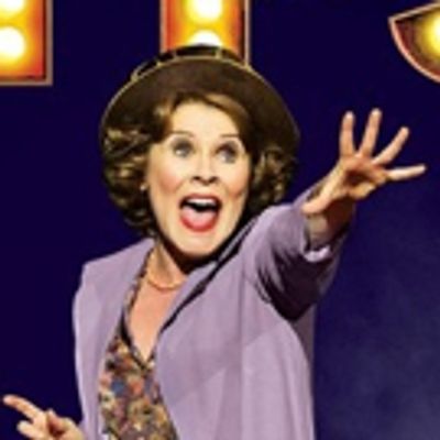 Rialto Chatter: West End GYPSY Starring Imelda Staunton to Be Filmed for Broadcast, Release?