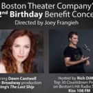 THE LAST SHIP's Dawn Cantwell and More Set for Boston Theater Company's 2nd Birthday…