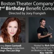 THE LAST SHIP's Dawn Cantwell and More Set for Boston Theater Company's 2nd Birthday…