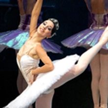 Moscow Festival Ballet's CINDERELLA Set for Van Wezel