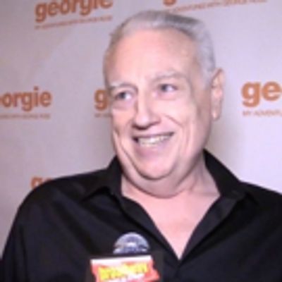 TV: Inside Opening Night of GEORGIE: MY ADVENTURES WITH GEORGE ROSE