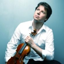 Violinist Joshua Bell to Kick Off Buffalo Philharmonic's 2016-17 Season, Today