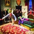 THE PLAY THAT GOES WRONG Celebrates 1001st Performance at the Duchess Theatre