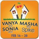 Riverside Theatre to Present VANYA AND SONIA AND MASHA AND SPIKE, 2/16-28