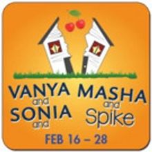 Riverside Theatre to Present VANYA AND SONIA AND MASHA AND SPIKE, 2/16-28