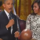 VIDEO: President Obama Leads Sing-Along at Ray Charles Tribute