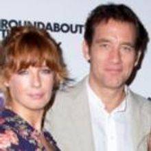 Photo Coverage: Meet the Company of Broadway-Bound OLD TIMES- Clive Owen,&nbsp;Eve Best, Kelly Reilly & More!