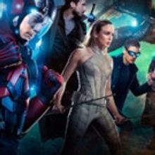 DC'S LEGENDS OF TOMORROW and THE 100 Power The CW to Most-Watched Thursday in 3 Years