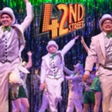 BWW Review: 42ND STREET - Tap-Tastic Fun