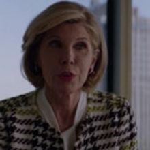 VIDEO: Official Trailer - Christine Baranski Stars in CBS All Access Drama THE GOOD…