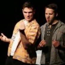 Photo Flash: Tik-sho-ret Theatre's Edinburgh Fringe-Bound 5 KILO SUGAR