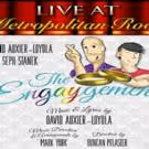 THE ENGAYGEMENT Heads to the Met Room Tonight