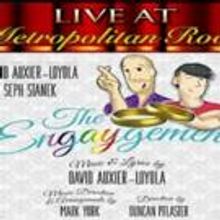 THE ENGAYGEMENT Heads to the Met Room, 8/14, 8/19 & 9/9