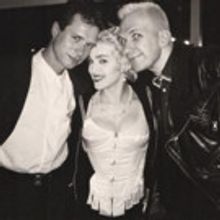 Dance Films Presents AN EVENING WITH VINCENT PATERSON 8/25