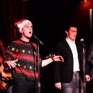 Photo Flash: Bryce Pinkham, Wesley Taylor, Brandon Victor Dixon and More Raise Over…