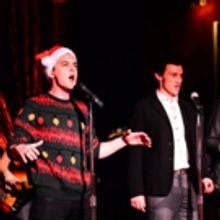 Photo Flash: Bryce Pinkham, Wesley Taylor, Brandon Victor Dixon and More Raise Over $